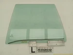 Bmw 735I E32 Sedan Driver Left Rear Door Window Glass Fits 1988-1992 89 90 91. Fixed Price $74.90.
