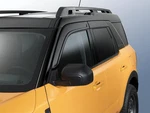 Genuine Ford Side Window Deflectors Low Profille VM1PZ-18246-A. Fixed Price $77.76.