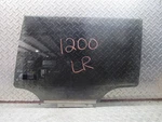 08 09 10 11 12 13 14 15 Scion Xb Left Driver Rear Door Window Glass. Fixed Price $104.96.