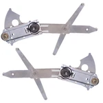 1969 Chevy Chevelle Gto Window Regulator Manual Pair Right & Left Side New Dii. Fixed Price $199.99.