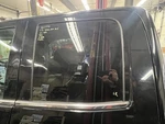 (local Pickup Only) Driver Rear Door Glass Classic Style Fits 14-19 Sierra 1500. Fixed Price $168.64.