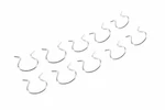 Genuine Gm Multi-purpose Retainer 04168122. Fixed Price $8.60.