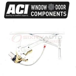 Aci 88146 Power Window Motor & Regulator Assembly For WL41950 RPAH-051 Gi. Fixed Price $97.96.
