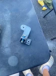 Bmw E36 Door Window Mount Bracket Right Front Dr 92-99*C-08*. Fixed Price $8.02.