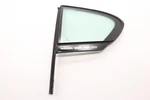 2016 - 2022 Bmw 740I G12 Rear Left Driver Side Door Fixed Vent Window Glass Oem. Fixed Price $115.41.