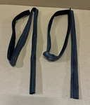 Nos Oem Channel Rear Door Window Glass Cadillac Brougham '88-'92 Rh & Lh. Fixed Price $65.00.