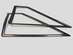 Fairchild Automotive KF4005 Quarter Window Molding Covers 87-93 Ford Mustang. Fixed Price $77.99.
