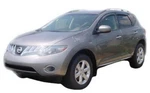 Avs Ventvisor Outside Mount Window Deflectors 4PC Smoke Fits 09-14 Nissan Murano. Fixed Price $89.16.