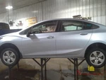 2017 Chevy Cruze Rear Door Left. Fixed Price $550.00.