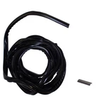 Crown 55010655K Windshield Moulding Kit For 1987-1995 Jeep Wrangler. Fixed Price $24.65.