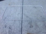 Rolls Royce Silver Spur Rear Windshield Window Trim Chrome. Fixed Price $477.79.