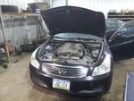 Driver Front Door Glass 4 Sedan Thru 3/10 Fits 09-10 Infiniti G37 2122837. Fixed Price $137.75.
