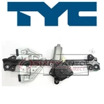 Tyc 660539 Power Window Motor & Regulator Assembly For GM1551120 741-065 Dc. Fixed Price $63.95.