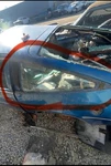 75 - 80 Monza Starfire Skyhawk Sunbird 2+2 Left Quarter Glass Oem. Fixed Price $149.99.