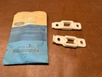 Nos Ford D5DZ-66222A92-A Lot Of 1975-80 Front Door Window Lower Guide Maverick. Fixed Price $24.00.