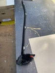2156700438 Mercedes C215 Rear Right Window Outside Sealing Rail. Fixed Price $179.90.