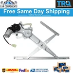Trq New Front Left Window Regulator Fits For 2004-2012 Scion Toyota RAV4. Fixed Price $71.82.
