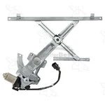 One New Aci Power Window Motor And Regulator Assembly Front Left 388763 5713A085. Fixed Price $270.99.