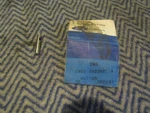 Nos 1978 1979 Ford F-100 F-150 F-250 F-350 Bronco Vent Window Handle Button. Fixed Price $9.99.