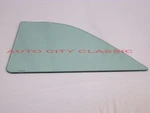 Green Quarter Glass Ford 1962 Door Hardtop Galaxie 500. Fixed Price $45.00.