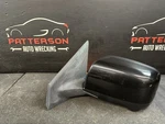 12-15 Nissan Rogue Power Driver Left Lh Side View Door Mirror Super Black KH3. Fixed Price $145.00.