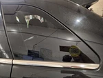 Driver Quarter Glass Privacy Tint Bright Moulding Fits 07-15 Mkx 647224. Fixed Price $349.00.