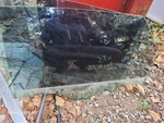 2013-2019 Cadillac Xts Window Glass Rear Left Lh Driver Side Used Oem. Fixed Price $107.99.