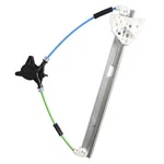 Power Window Motor And Regulator ASSEMBLY-4 Door, Sedan Aisin Fits 2006 Mazda. Fixed Price $110.55.
