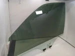 Driver Left Front Door Glass From 2009 Subaru Forester 11999197. Fixed Price $119.87.