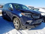 (local Pickup Only) Passenger Rear Door Glass Privacy Tint Fits 16-19 Pilot 1389. Fixed Price $144.90.
