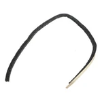 New Oem Subaru 2017-2023 Impreza Rear Quarter Window Black Rubber Dam 65245FL010. Fixed Price $16.19.