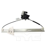 Tyc Window Motor And Regulator Assembly For 2007-2015 Mazda CX-9 660652. Fixed Price $90.52.