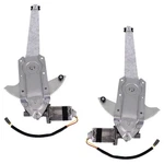 Pair Front Window Regulators 1980-1982 Ford Bronco F-150 F-350 F3TZ1523209A. Fixed Price $165.19.
