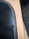 10-15 Honda Crosstour Factory Oem Sunroof Moon Glass Bad Seal. Fixed Price $120.00.