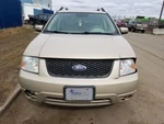 Roof Glass Assembly With Rear Entertainment System Fits 05-07 Freestyle 214945. Fixed Price $350.00.