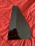 Fits 2007-2012 Hyundai Santa Fe Driver Left Side Rear Vent Window Glass. Fixed Price $59.99.