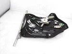 2004-2011 Saab 9-3 Convertible Rear Driver Left Quarter Window Glass. Fixed Price $84.55.