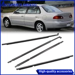 For Toyota Corolla EE110 AE110 AE111 Glass Seal Door Black Belt Weatherstrip. Fixed Price $42.03.