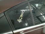 Passenger Rear Door Vent Glass Vin 4TH Digit Limited Fits 15-16 Cruze. Fixed Price $120.96.