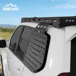 Pair Black Steel Trunkc Window Exterior Molle Panels Fit Lexus GX470 2003-2009. Fixed Price $169.39.