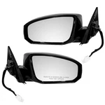 Power Mirror For 2004-2008 Maxima Heated Set 96301ZA30E NI1321161. Fixed Price $77.50.