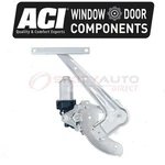 Aci 88239 Power Window Motor & Regulator Assembly For WL44134 RPAN-037 Vz. Fixed Price $105.99.