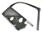 New Oe Ford Rear Right Door Quarter Glass & Weatherstrip 8A8Z7425766A Flex 09-19. Fixed Price $256.45.