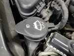 Reservoir With Headlamp Washers Opt CE4 Fits 03-07 Cts 348715. Fixed Price $49.99.