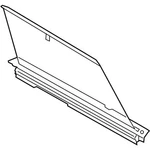 Genuine Bmw Roller Sun Shield, Left 51-35-7-469-919 New. Fixed Price $386.59.