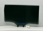 2016 Kia Sedona Rear Middle Left Side Door Window Glass, Oem LOT012. Fixed Price $50.00.