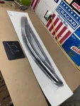 Stampede 6066-8 Chrome Tape-onz Sidewind Deflector Vent Visor Piece 2007-2014. Fixed Price $275.00.