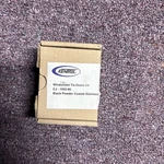 Kentrol 30411 For Jeep Cj 1955-86 Windshield Tie Down Kit Polished Stainless. Fixed Price $20.00.