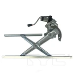 Tyc 660781 Window Motor And Regulator Assembly. Fixed Price $136.99.