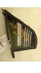 12-19 Toyota Yaris 1.5L Fwd At Passenger Side Front Door Vent Glass. Fixed Price $58.00.